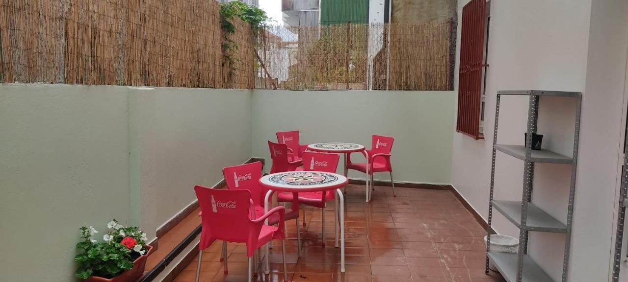 Albergue Santos Santiago de Compostela Exterior photo