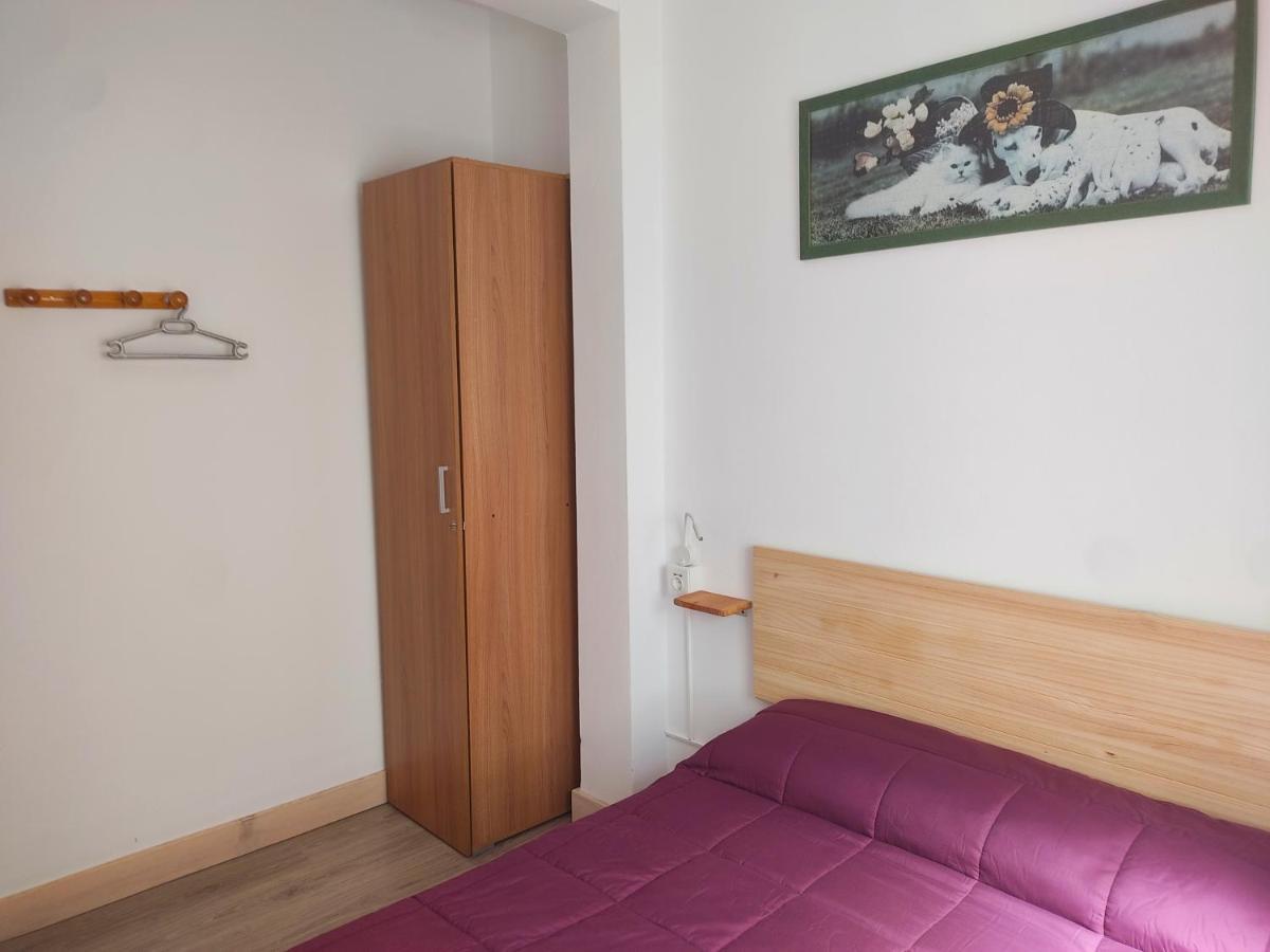 Albergue Santos Santiago de Compostela Exterior photo