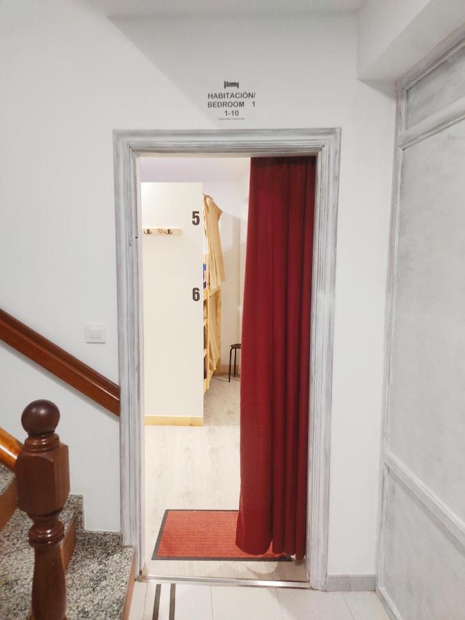 Albergue Santos Santiago de Compostela Exterior photo